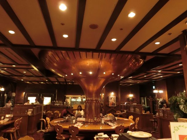 恵比寿の中の Ebisu By 龍の眼 ビヤステーション恵比寿 恵比寿 ダイニングバー 食べログ