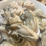 極汁美麺 umami - サロマ湖産牡蠣
