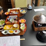 絶景露天風呂の宿 銀波荘 - 