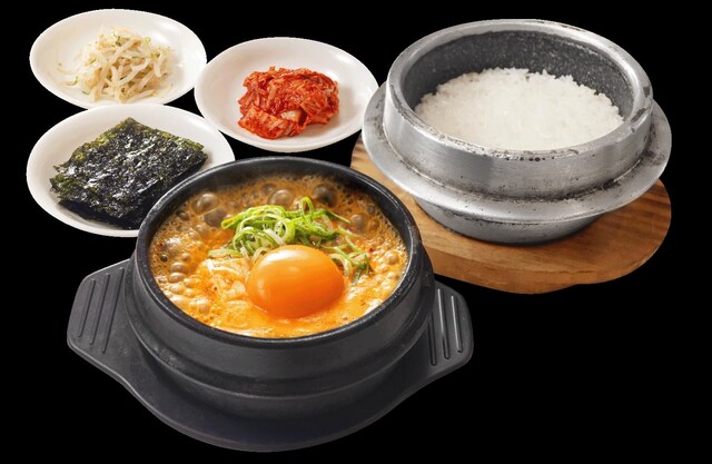 スンドゥブ専門店 OKKII 箕面本店