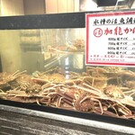 近江町・海鮮市場料理 市の蔵 - 