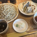 横濱蕎麦 傳介 - 