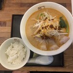 喜多方ラーメン坂内 - 料理写真: