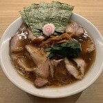 長岡食堂  羽田空港第１ターミナル店 - 