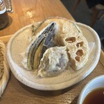 横濱蕎麦 傳介 - 