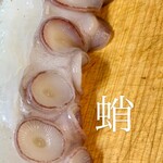 江戸そば マルノ - お店 インスタグラムより