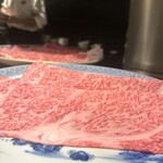 すき焼き 山翔 - 