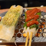 鉄板創作串 てっぺん - 