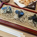 江戸そば マルノ - 生粉打ち