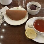 文明堂茶館 ル・カフェ - 