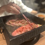 すき焼き 山翔 - 