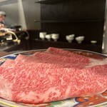 すき焼き 山翔 - 