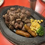 ステーキ ハウス ベラス - 