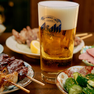 【最高のカンパイを！】至高の生ビールと、一期一会の全国の地酒