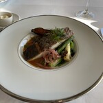 ツキ シュール ラメール - 