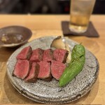 肉 金子 - 