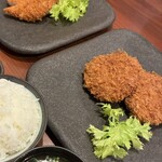 とんかつ ますいや - 