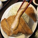 みそかつの三河屋 - 