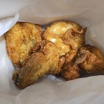 ケンタッキーフライドチキン - 料理写真:
