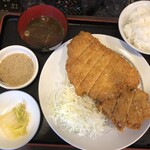 みそかつの三河屋 - 