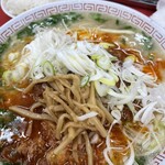 ラーメンスタンド とん平食堂 - 