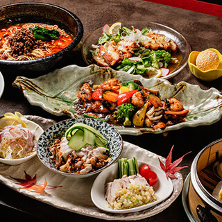 自家製調味料が自慢◎気軽に楽しめる高級店のような味わいが魅力