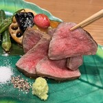 京橋 二刀流 - 