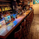 シャンパンとたこ焼き 月と蛸 - 