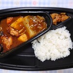 カレーハウス ＣｏＣｏ壱番屋 - 料理写真:ローストチキンスープカレー1,209円
(ライス150g3辛)