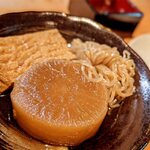 シャンパンとたこ焼き 月と蛸 - 