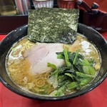 ラーメン 杉田家 - ラーメン 並('25/12/16)