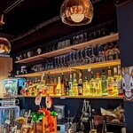 シャンパンとたこ焼き 月と蛸 - 