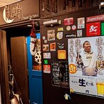 シャンパンとたこ焼き 月と蛸 - 