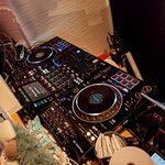 シャンパンとたこ焼き 月と蛸 - 