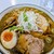 つるみ食堂 - 料理写真:煮干し中華SOBA　800円