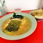 ラーメンショップ 椿 二宮店 - 