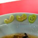 ラーメンショップ 椿 二宮店 - 