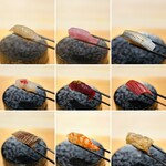 THE SUSHI りょうけん - 