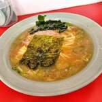 ラーメンショップ 椿 二宮店 - 