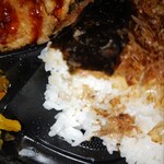 キッチンオリジン - 特盛ライスの破壊力