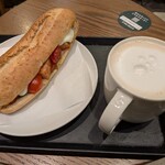 スターバックスコーヒー - 料理写真: