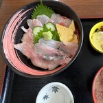 市場の食堂 金目亭 - 