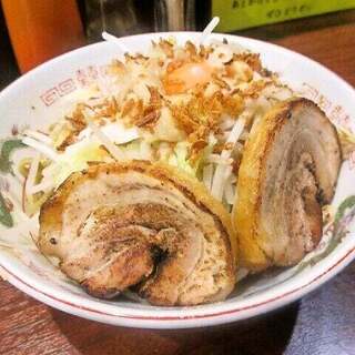 ラーメン 豚んち_1