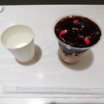 コーヒー ミルク - 