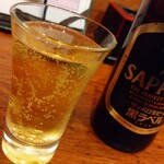 麺処 にぼし香 - ドリンク写真: