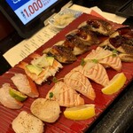 にぎり長次郎 - 