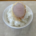 とんかつ とん心 - 
