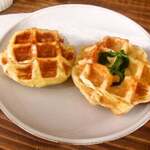 COLORFLE WAFFLES - 