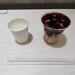 コーヒー ミルク - 