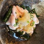 笠舞おでん つぼみ - 